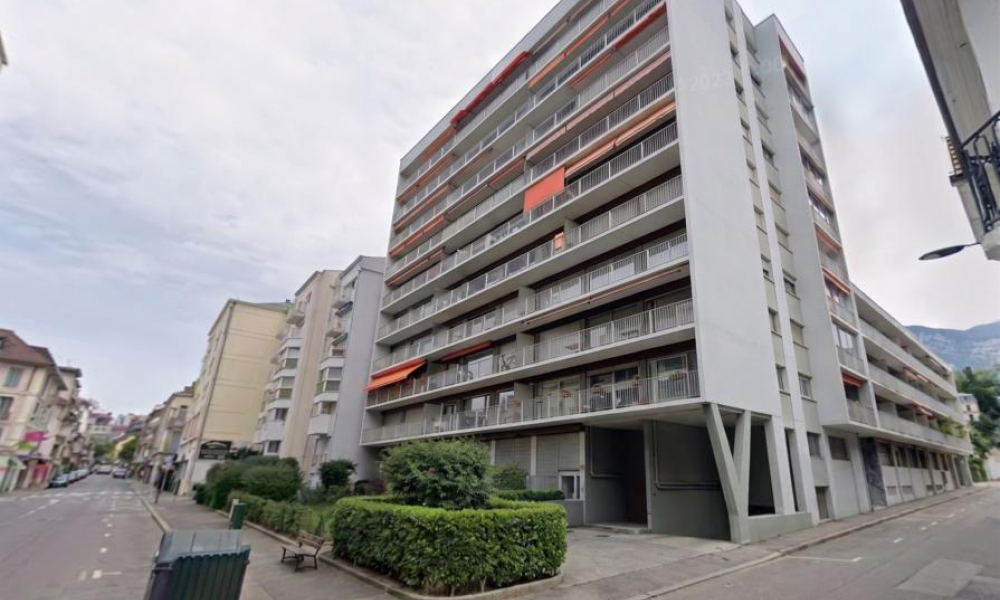 Location appartement Aix Les Bains 2 pièces 40 m2 - réf. 7356 - Photo 1