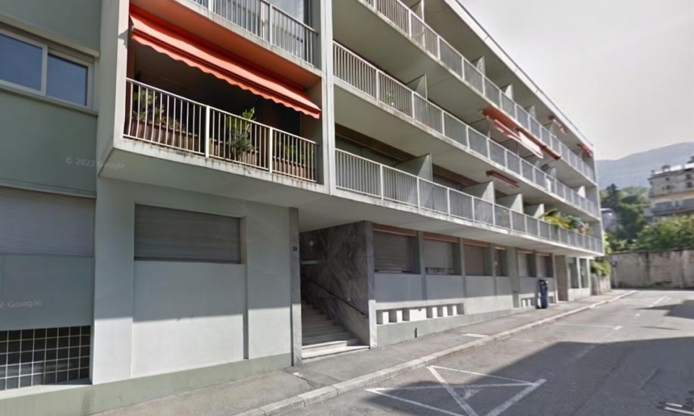 Location appartement Aix Les Bains 2 pièces 40 m2 - réf. 7356 - Photo 2
