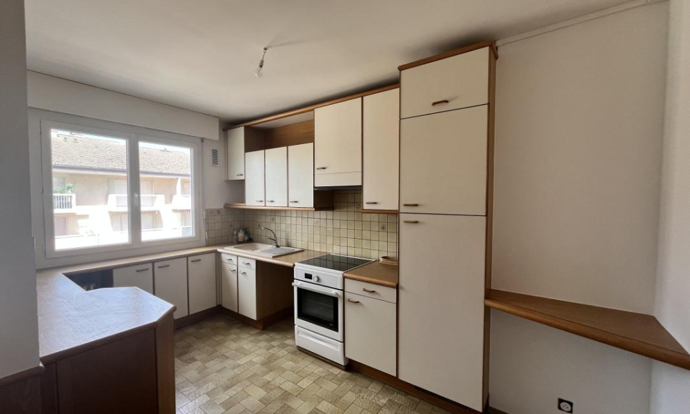 Location appartement Aix Les Bains 4 pièces 93 m2 - réf. 7707 - Photo 5