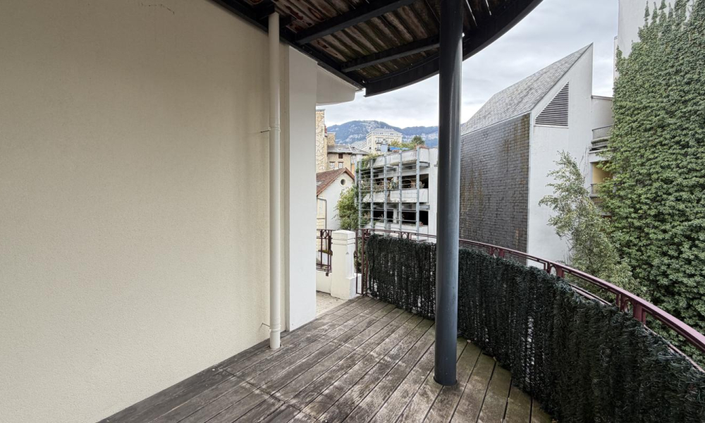 Location appartement Aix Les Bains 3 pièces 83 m2 - réf. 7754 - Photo 2