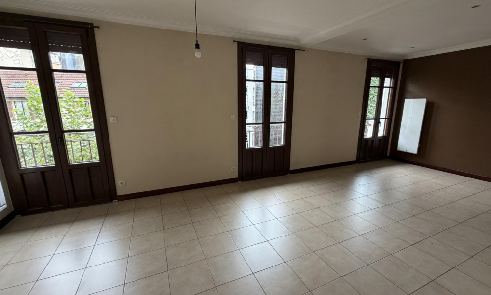 Location appartement Aix Les Bains 3 pièces 83 m2 - réf. 7754 - Photo 3