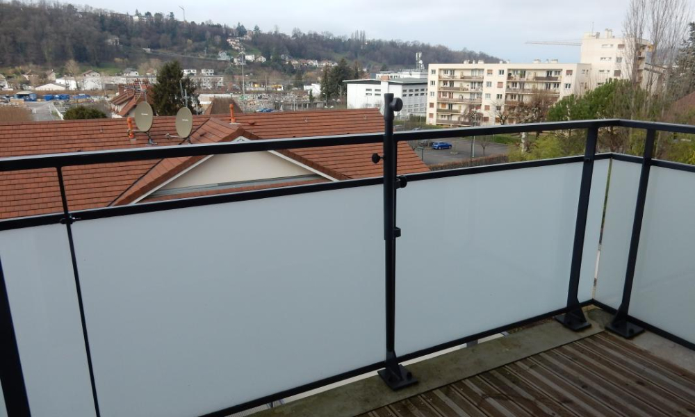 Location appartement Aix Les Bains 1 pièces 36 m2 - réf. 7769 - Photo 1
