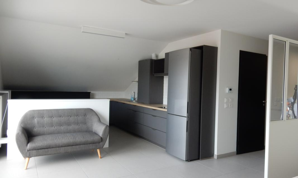 Location appartement Aix Les Bains 1 pièces 36 m2 - réf. 7769 - Photo 2