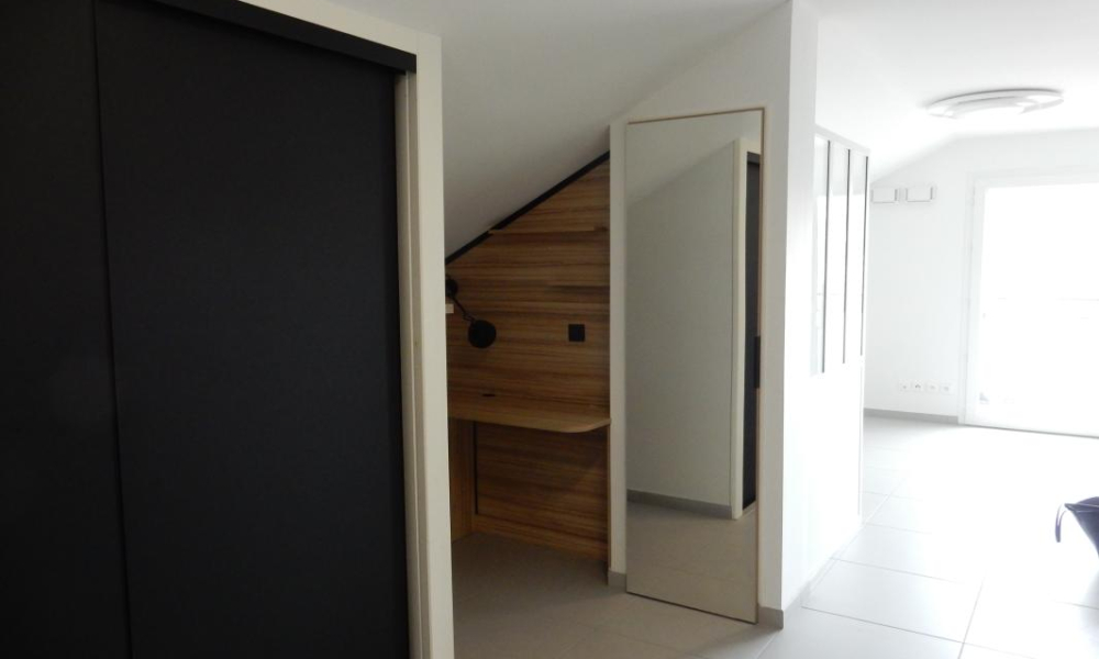 Location appartement Aix Les Bains 1 pièces 36 m2 - réf. 7769 - Photo 8