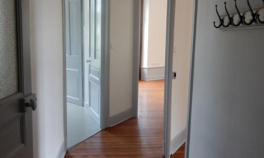 Location appartement Aix Les Bains 2 pièces 55 m2 - réf. 7790 - Photo 7