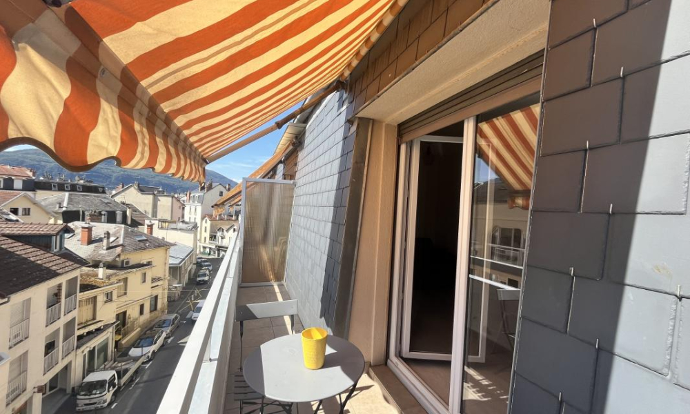 Location appartement Aix Les Bains 1 pièces 24 m2 - réf. 7825 - Photo 4