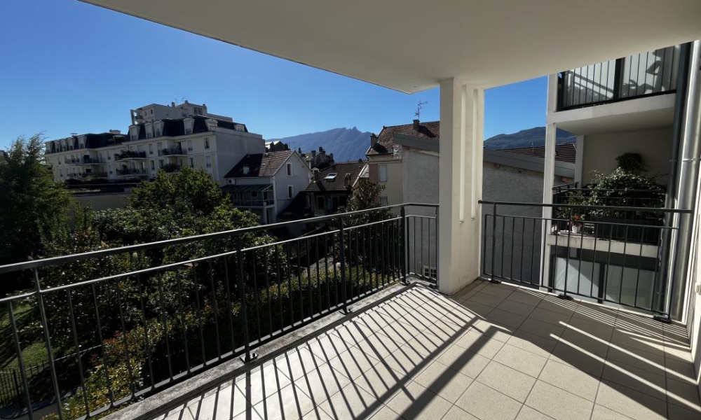 Location appartement Aix Les Bains 2 pièces 47 m2 - réf. 7836 - Photo 1
