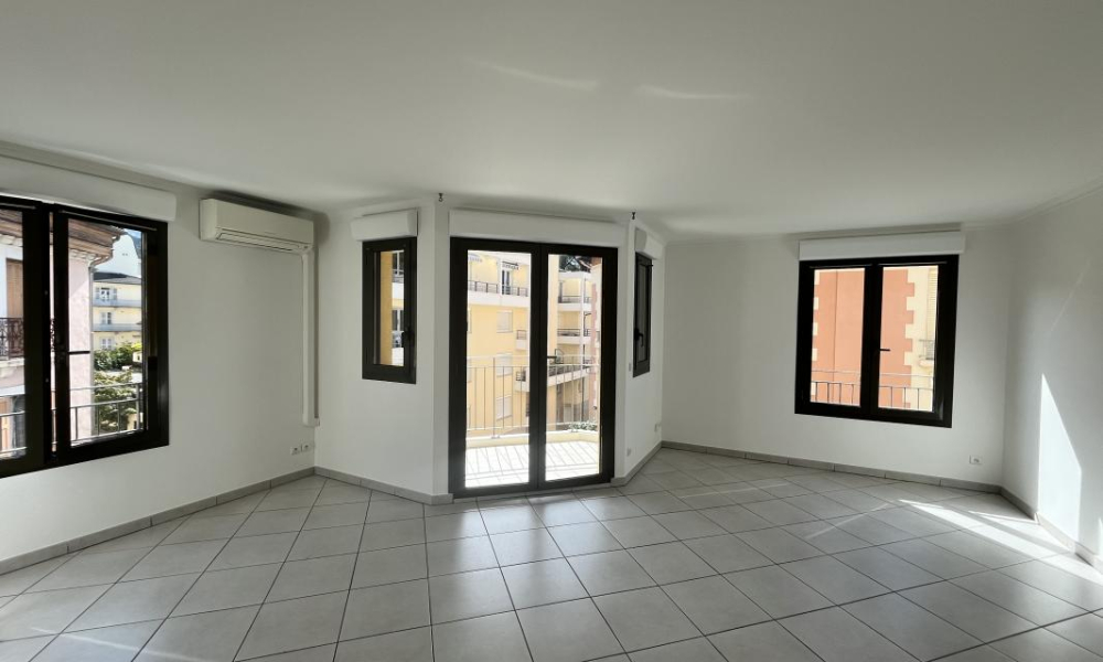 Location appartement Aix Les Bains 3 pièces 68 m2 - réf. 7838 - Photo 1