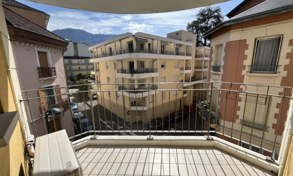 Location appartement Aix Les Bains 3 pièces 68 m2 - réf. 7838 - Photo 4