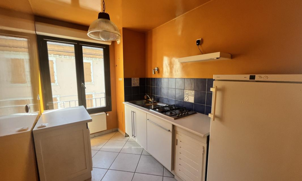 Location appartement Aix Les Bains 3 pièces 68 m2 - réf. 7838 - Photo 7