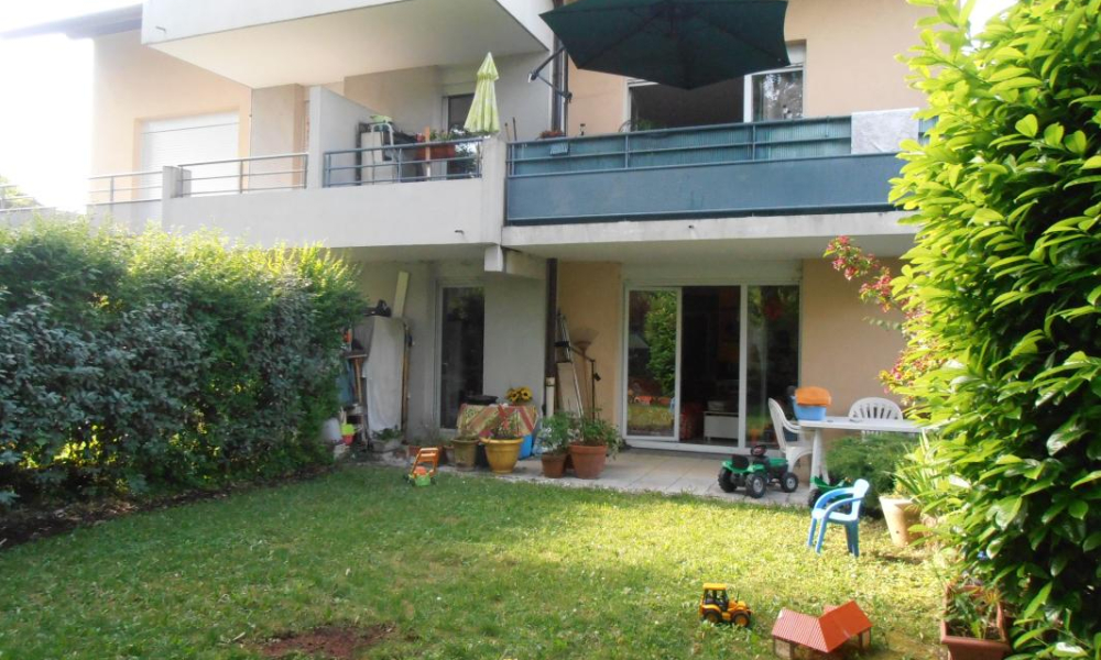 Location appartement Aix Les Bains 3 pièces 65 m2 - réf. 7896 - Photo 2