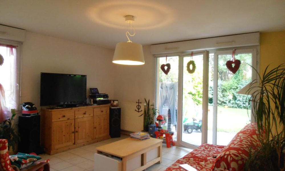 Location appartement Aix Les Bains 3 pièces 65 m2 - réf. 7896 - Photo 3