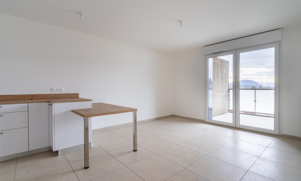 Location appartement Allonzier La Caille 2 pièces 43 m2 - réf. 7699 - Photo 3