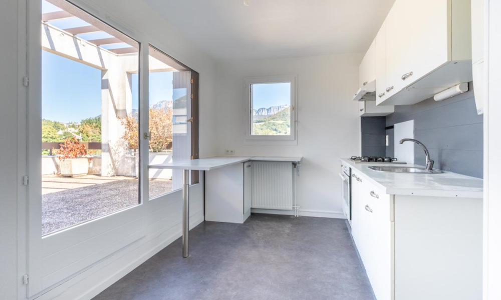 Location appartement Annecy Le Vieux 4 pièces 98 m2 - réf. 7273 - Photo 5