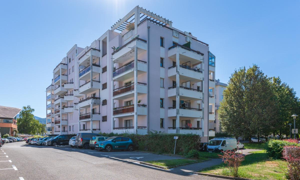 Location appartement Annecy Le Vieux 4 pièces 98 m2 - réf. 7273 - Photo 11