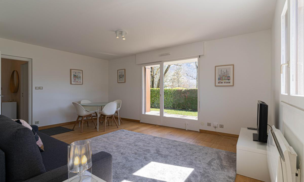 Location appartement Annecy Le Vieux 4 pièces 92 m2 - réf. 7781 - Photo 2