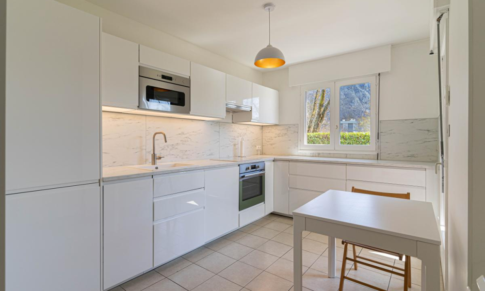 Location appartement Annecy Le Vieux 4 pièces 92 m2 - réf. 7781 - Photo 3