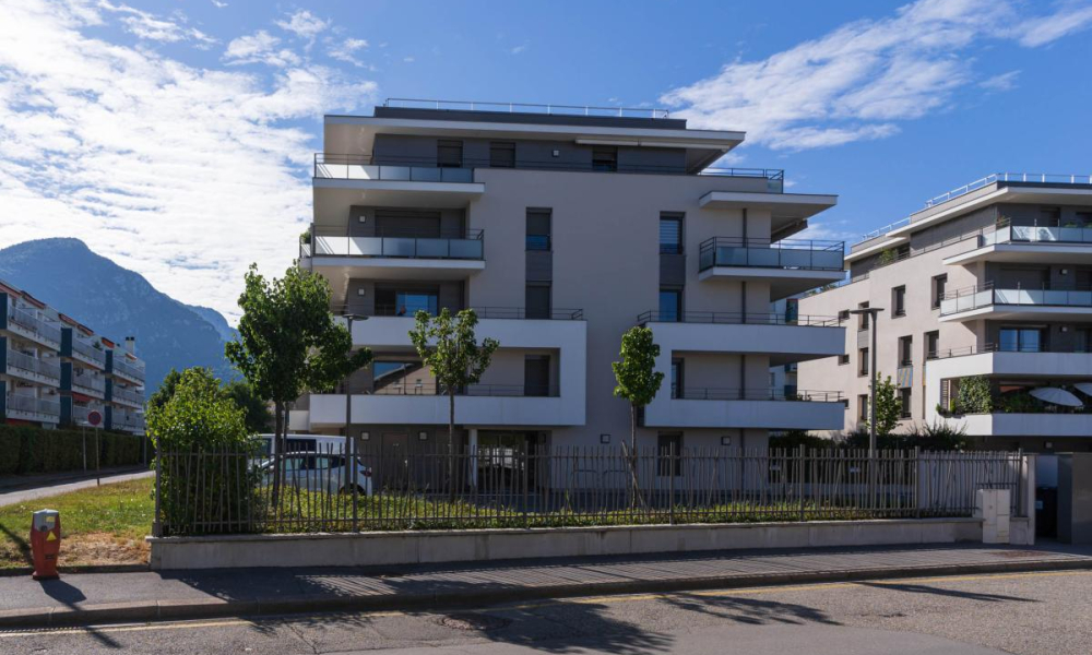 Location appartement Annecy Le Vieux 3 pièces 67 m2 - réf. 7815 - Photo 8
