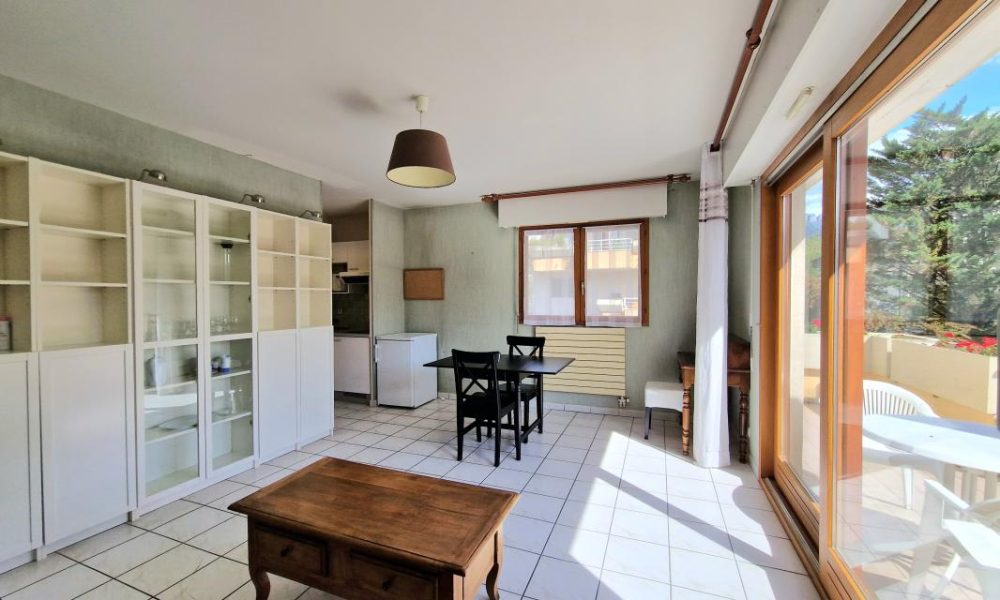 Location appartement Annecy Le Vieux 2 pièces 41 m2 - réf. 7837 - Photo 1