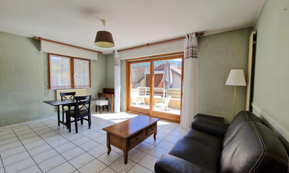 Location appartement Annecy Le Vieux 2 pièces 41 m2 - réf. 7837 - Photo 2