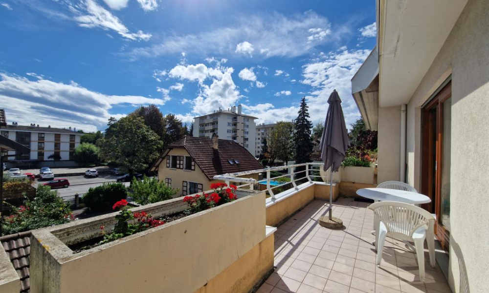 Location appartement Annecy Le Vieux 2 pièces 41 m2 - réf. 7837 - Photo 3