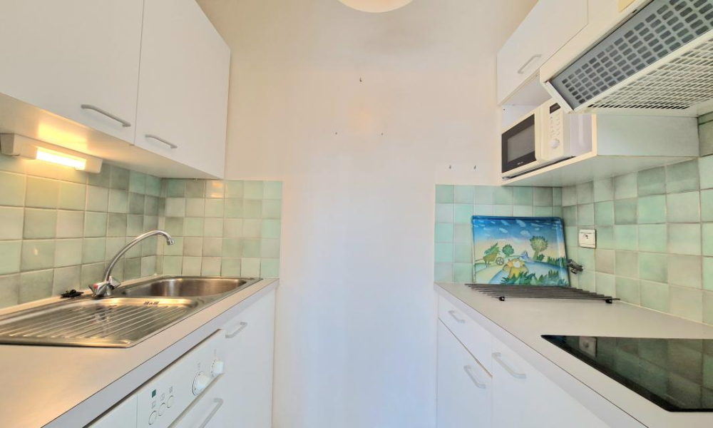Location appartement Annecy Le Vieux 2 pièces 41 m2 - réf. 7837 - Photo 7