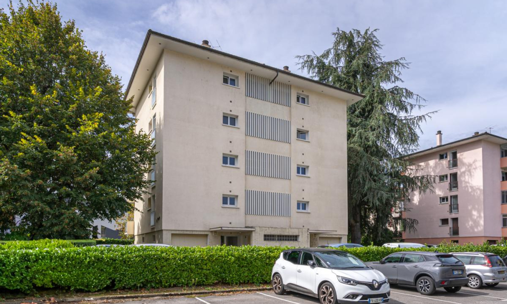Location appartement Annecy Le Vieux 2 pièces 39 m2 - réf. 7858 - Photo 1