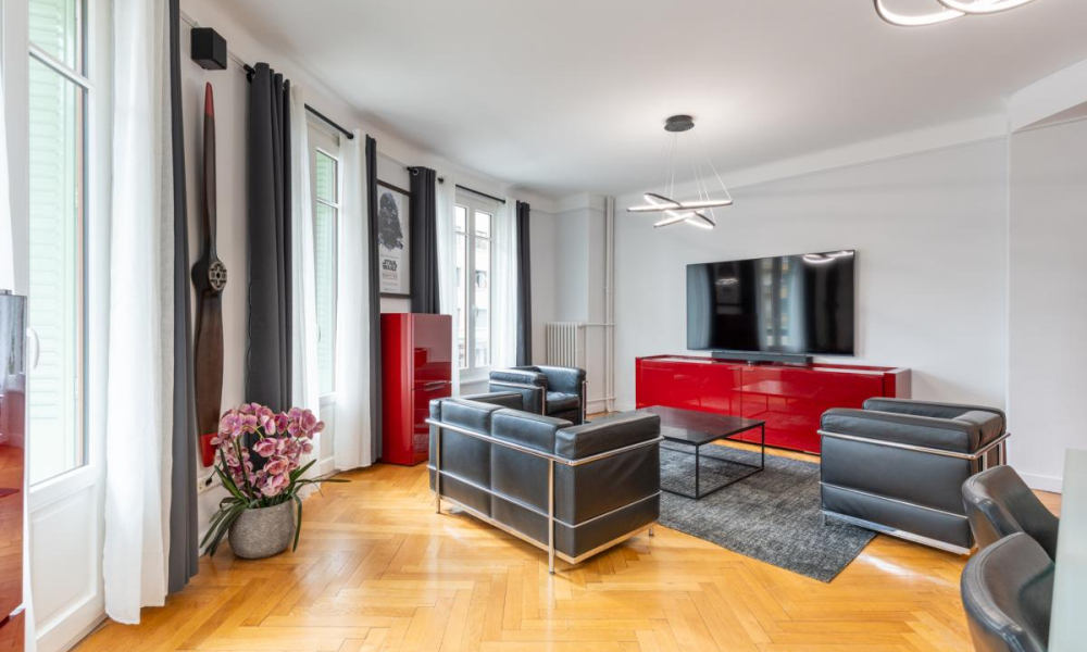 Location appartement Annecy 3 pièces 86 m2 - réf. 7753 - Photo 3