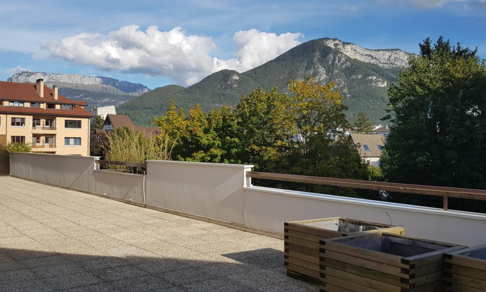Location appartement Annecy 5 pièces 116 m2 - réf. 7823 - Photo 2