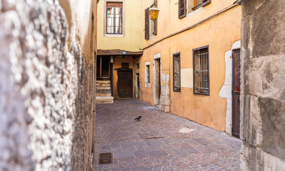 Location appartement Annecy 1 pièces 20 m2 - réf. 7869 - Photo 8