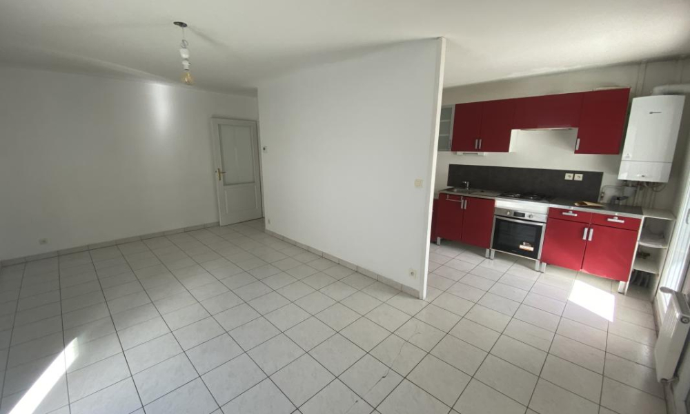 Location appartement Rumilly 3 pièces 69 m2 - réf. 7827 - Photo 1