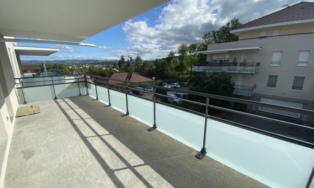 Location appartement Rumilly 3 pièces 69 m2 - réf. 7827 - Photo 7