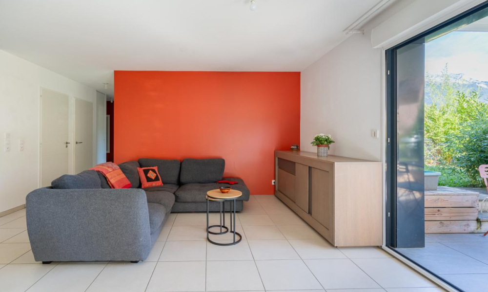 Location appartement Saint Jorioz 3 pièces 67 m2 - réf. 7811 - Photo 6