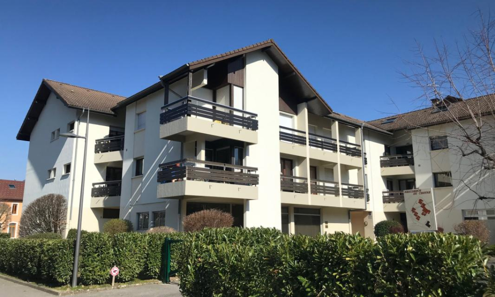 Location appartement Saint Jorioz 2 pièces 35 m2 - réf. 7840 - Photo 1