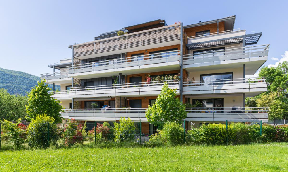 Location appartement Saint Jorioz 4 pièces 84 m2 - réf. 7841 - Photo 6