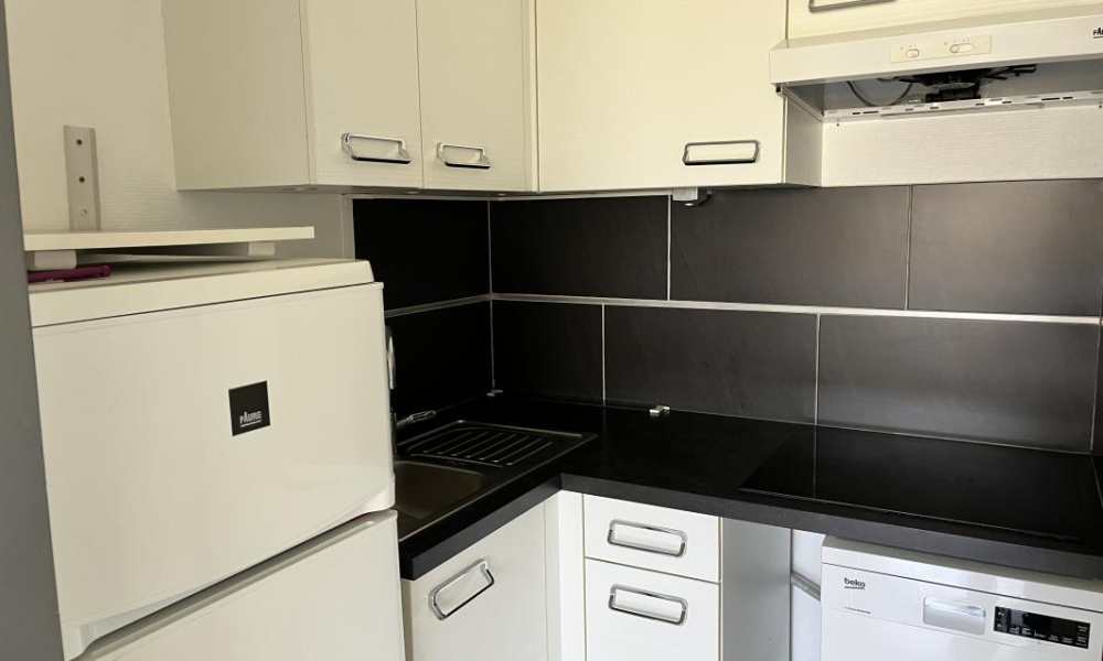 Location appartement Tresserve 2 pièces 33 m2 - réf. 7890 - Photo 6