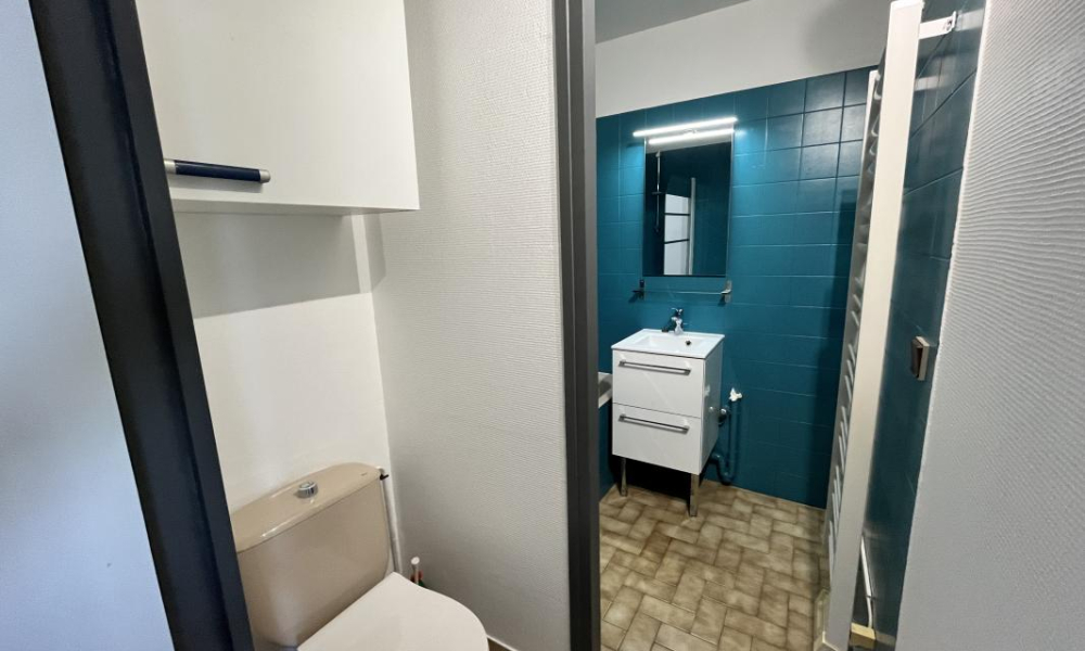 Location appartement Tresserve 2 pièces 33 m2 - réf. 7890 - Photo 7