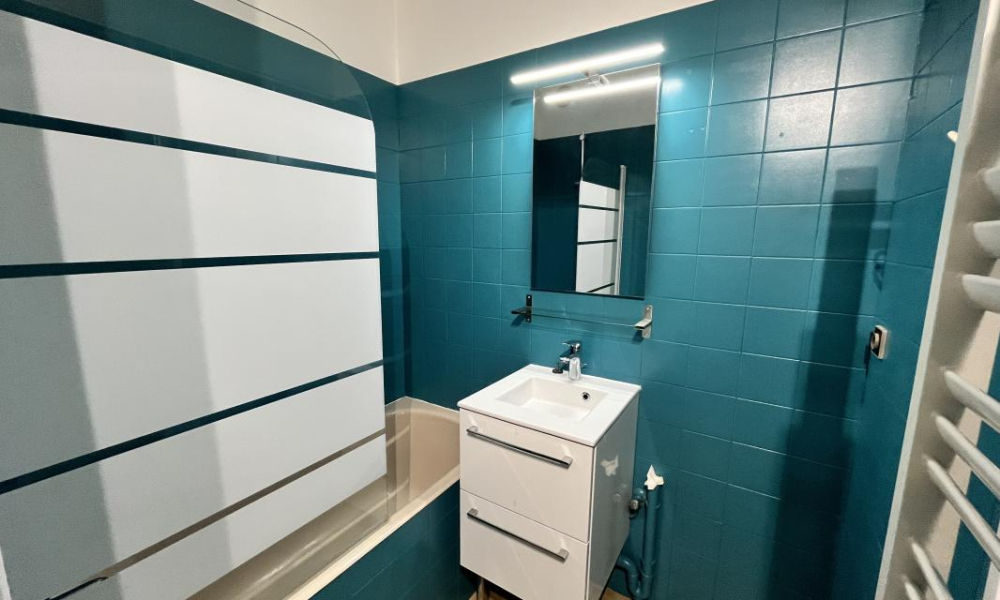 Location appartement Tresserve 2 pièces 33 m2 - réf. 7890 - Photo 8