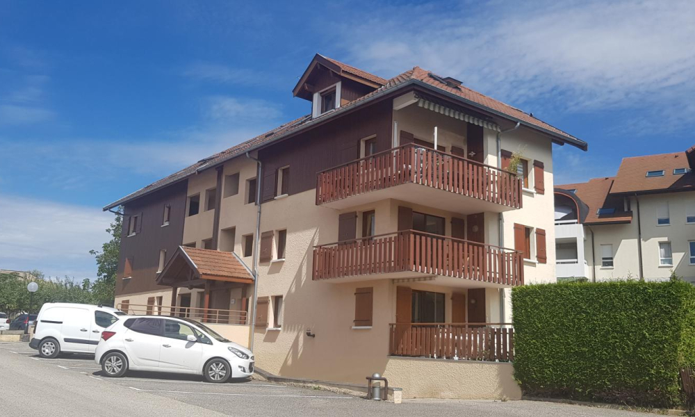 Location appartement Villaz 2 pièces 54 m2 - réf. 7850 - Photo 1