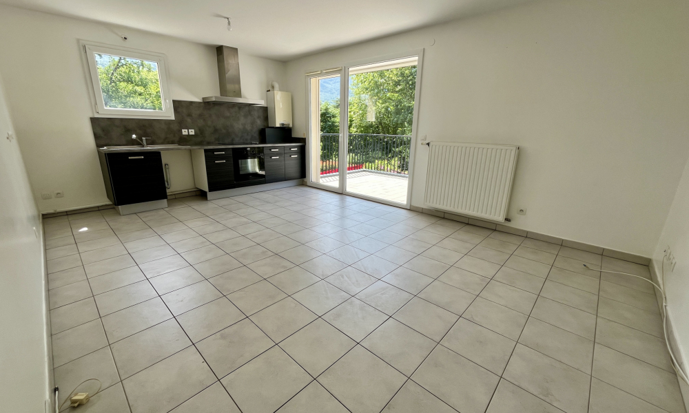 Vente appartement 3 pièces à Aix-les-Bains - réf. 4875 - Photo 3