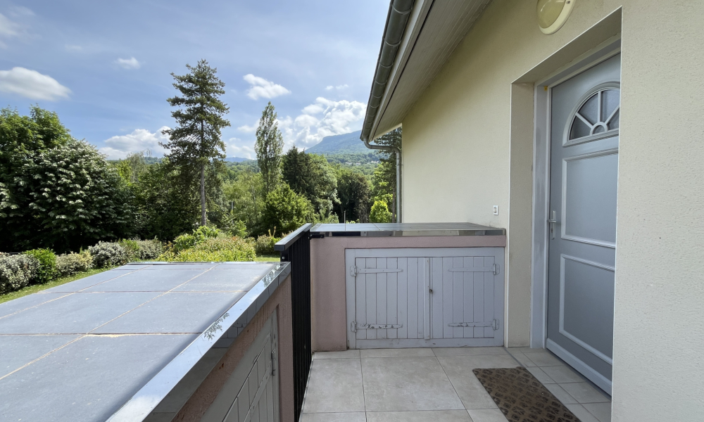 Vente appartement 3 pièces à Aix-les-Bains - réf. 4875 - Photo 8