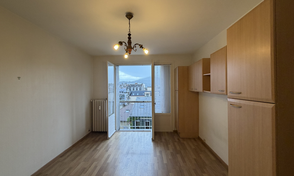 Vente appartement 1 pièce à Aix-les-Bains - réf. 4921 - Photo 1
