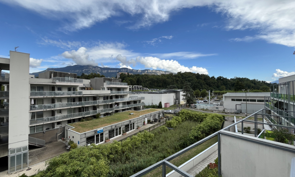 Vente appartement 3 pièces à Aix-les-Bains - réf. 4922 - Photo 7