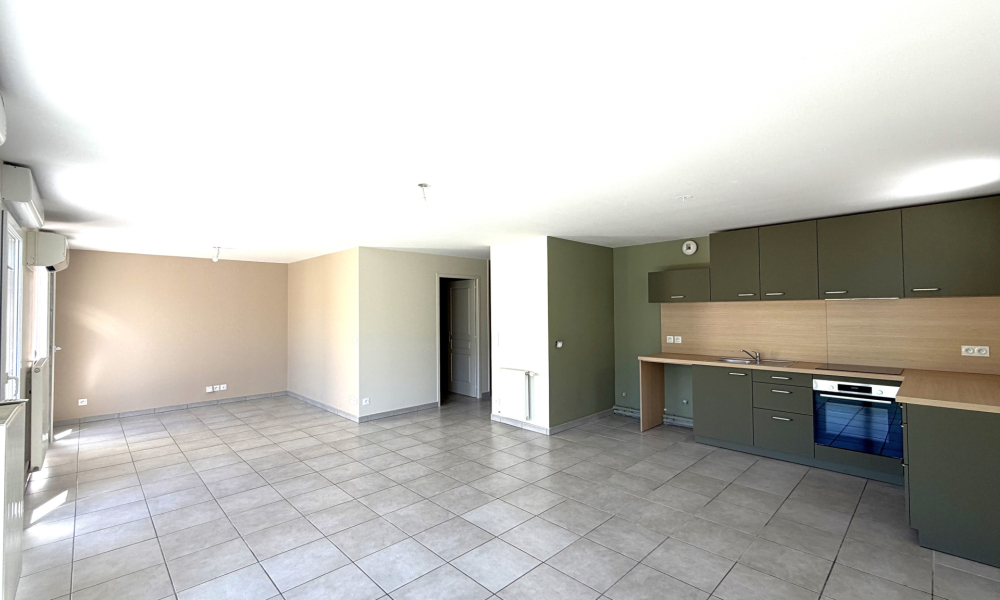 Vente appartement 3 pièces à Aix-les-Bains - réf. 4922 - Photo 2