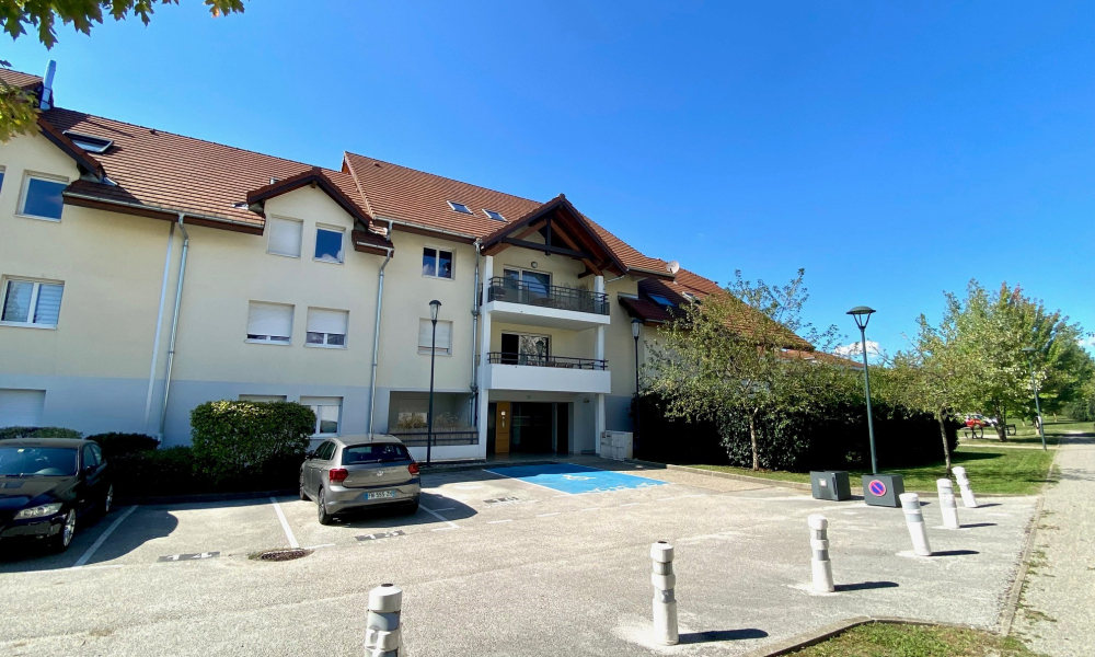 Vente appartement 2 pièces à Annecy - réf. 4926 DC - Photo 5
