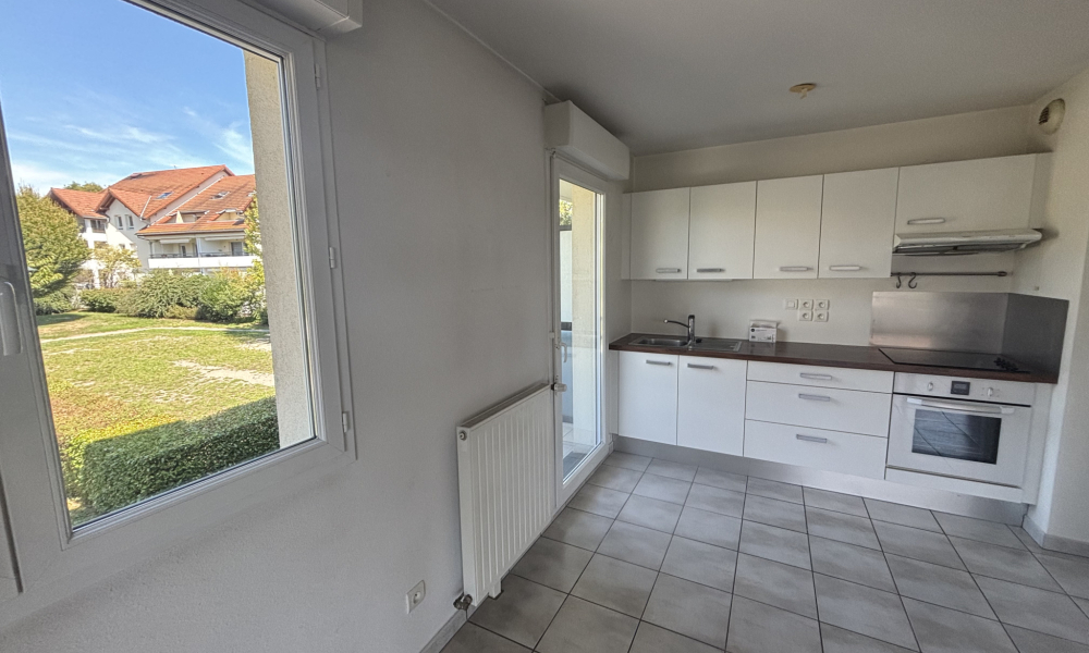 Vente appartement 2 pièces à Annecy - réf. 4926 DC - Photo 2