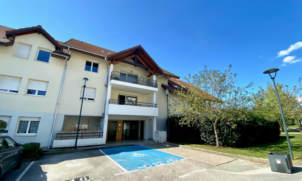 Vente appartement 2 pièces à Annecy - réf. 4926 DC - Photo 6