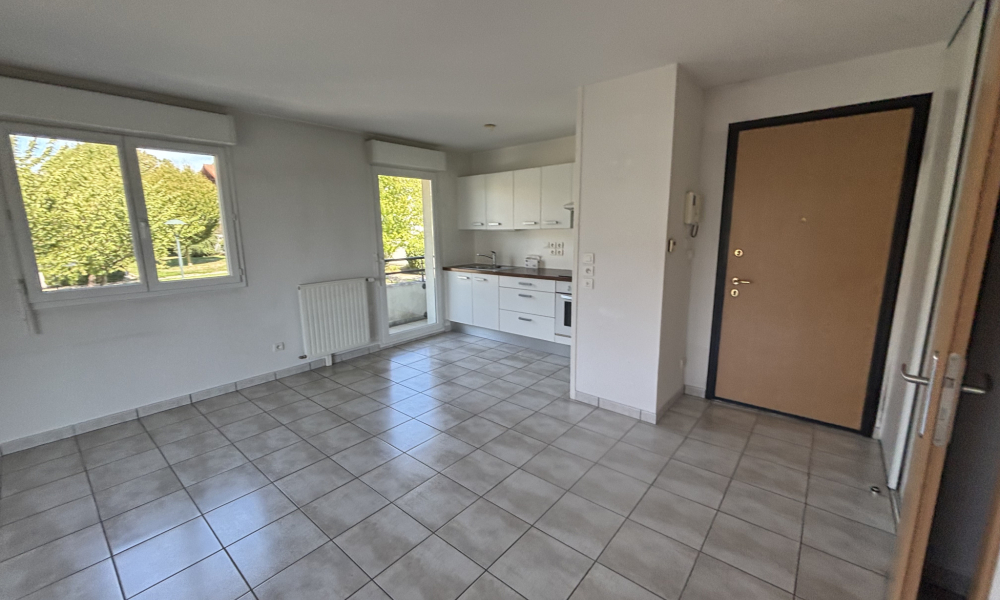 Vente appartement 2 pièces à Annecy - réf. 4926 DC - Photo 2