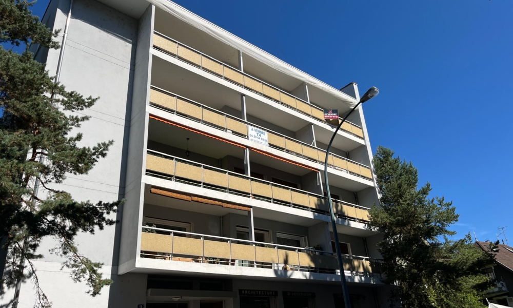 Vente appartement 2 pièces à Annecy - réf. 4928 PM - Photo 4