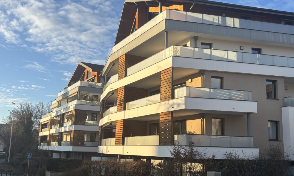 Vente appartement 3 pièces à Annecy - réf. 4929 DL - Photo 3